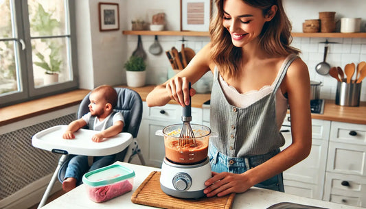 Comment cuire la viande pour bébé ?