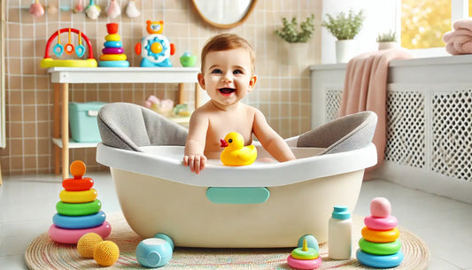 Quelle baignoire pour bébé ?