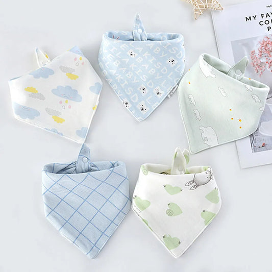 Bavoirs Bandana Bébé